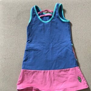 Peakaboo Beans dress 4T